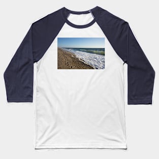 Herring Cove Beach Baseball T-Shirt